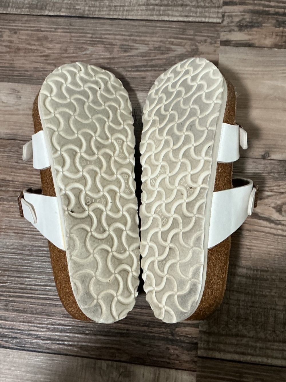 Birkenstock Mayari Birko-Flor Sandals - 38 - Picture 9 of 10
